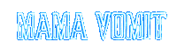 AshnikkoMusic mama vomit ashnikko mama vomit Sticker