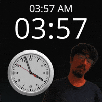 3 Am GIF
