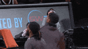 unimpressed feeling myself GIF by NBA