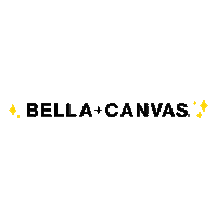 Hoodie Tees Sticker by BELLACANVAS