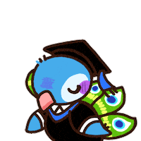 Happy Congrats Sticker by James Cook University Singapore