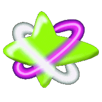 Planet Ufo Sticker by ANOMONA