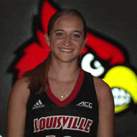 University Of Louisville Sport GIF by Louisville Cardinals