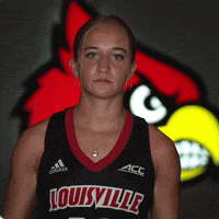 University Of Louisville Sport GIF by Louisville Cardinals