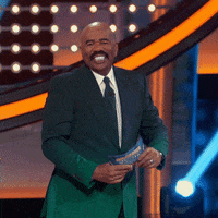 Steve Harvey Love GIF by ABC Network