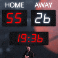 26 Away GIF
