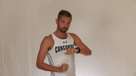 CUWFalcons giphyupload cross country cuw GIF