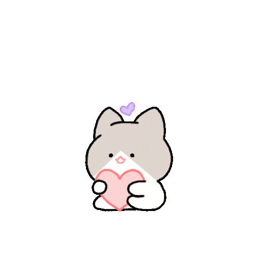 Hart Love Sticker