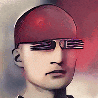 Portrait Mo GIF by Alex Boya