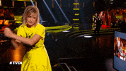 thevoiceofitaly coach the voice rai ventura GIF