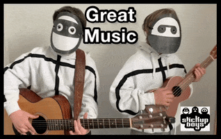 Greatmusic GIF by Stick Up Music