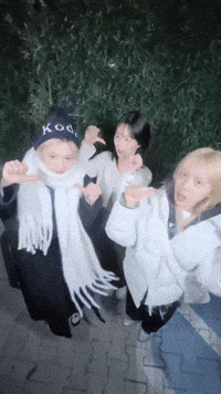 Bae Hug GIF