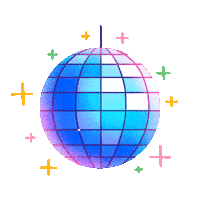 Dance Pride Sticker by Apartment Therapy
