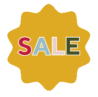 Black Friday Sale Sticker by mustard made