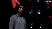 adam lambert isaiah GIF by #XFactorAU