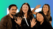 See Ya Goodbye GIF by GIPHY IRL