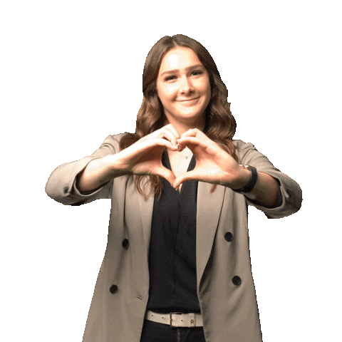 Heart Love Sticker by HavellandExpress