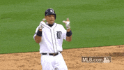 Major League Baseball Lol GIF by Detroit Tigers