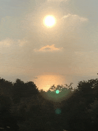 aboutsorrento travel sun light sea GIF