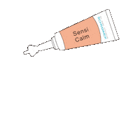 Beauty Skincare Sticker by Schrammek