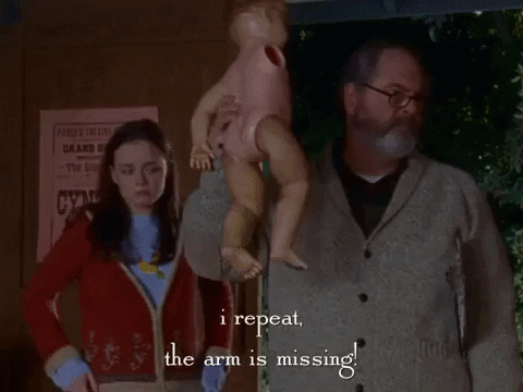 Season 1 Netflix GIF by Gilmore Girls 