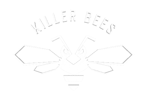 killer bees basketball Sticker by Killer Bees (Documentary)