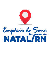 EmporioDoSono sleep bed natal promocao Sticker