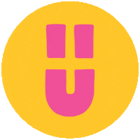 imlucy happy smile rave high Sticker