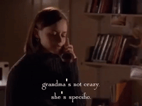 season 4 netflix GIF by Gilmore Girls 