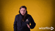 Wizzflix_ dance dancing cool yellow GIF