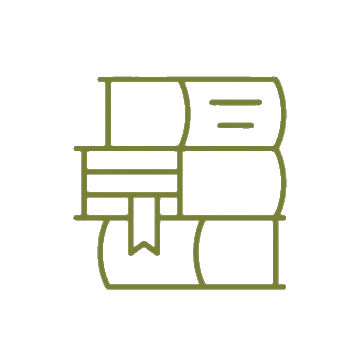 mcmlibrary giphyupload logo city library Sticker