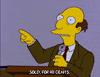 Season 7 On Sale GIF by The Simpsons