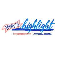 Day Create Sticker by STABILO