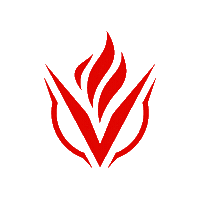 Logo Sticker by Vigor Labs