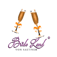 bridelandvonsautner shopping wedding dress bride Sticker