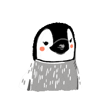 Happy Peace Sticker by Rhiannon Kate