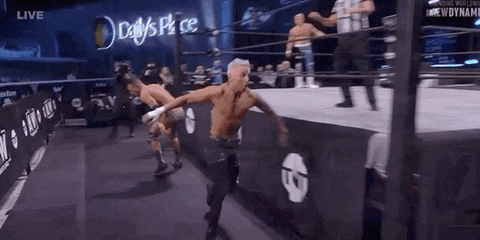 Cody Rhodes Aew On Tnt GIF by All Elite Wrestling on TNT