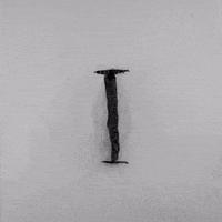 Letters Word Art GIF by Miranda Javid