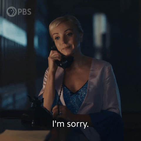 Sorry Episode 8 GIF by PBS