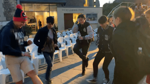 GIF by Oxford Scholastica
