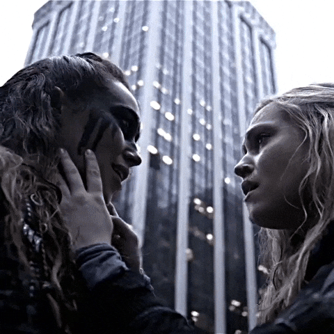Alycia Debnam Carey GIF