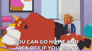 Donald Trump GIF by South Park