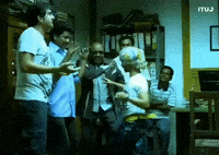 Tamilmeme Santhanam GIF