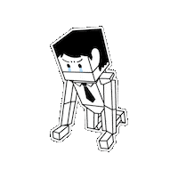 Sad Sticker