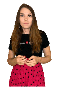 Да Ладно Omg Sticker by Alex Brain