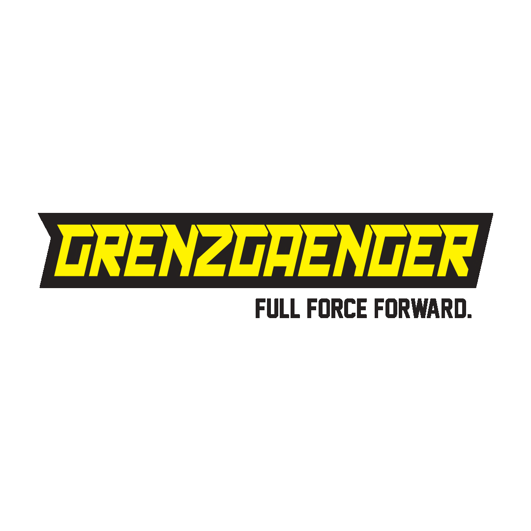 g gg Sticker by Grenzgaenger