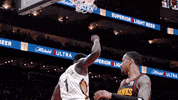 Zion Williamson Thumbs Up GIF by New Orleans Pelicans