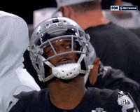 Regular Season Smh GIF by NFL