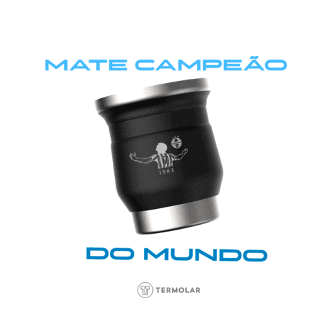 Grêmio Sticker by Termolar