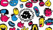 all that fun Sticker by Nickelodeon